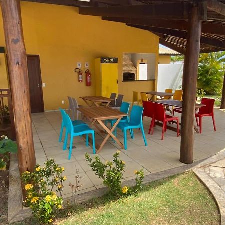 Chalé de Praia em Condomínio Jacumã Beach&Golf Village - pé na areia Exterior foto