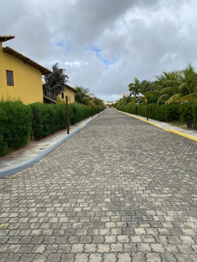 Chalé de Praia em Condomínio Jacumã Beach&Golf Village - pé na areia Exterior foto