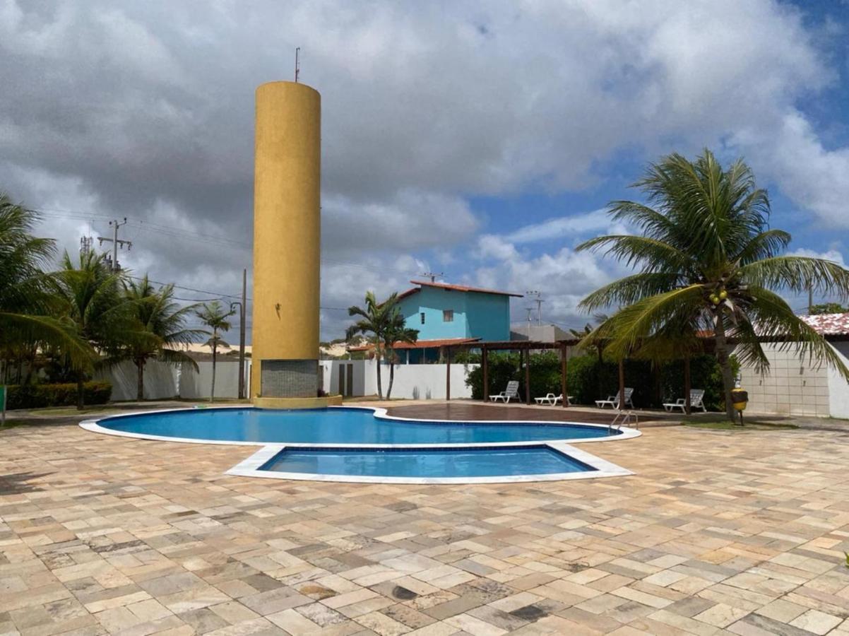 Chalé de Praia em Condomínio Jacumã Beach&Golf Village - pé na areia Exterior foto