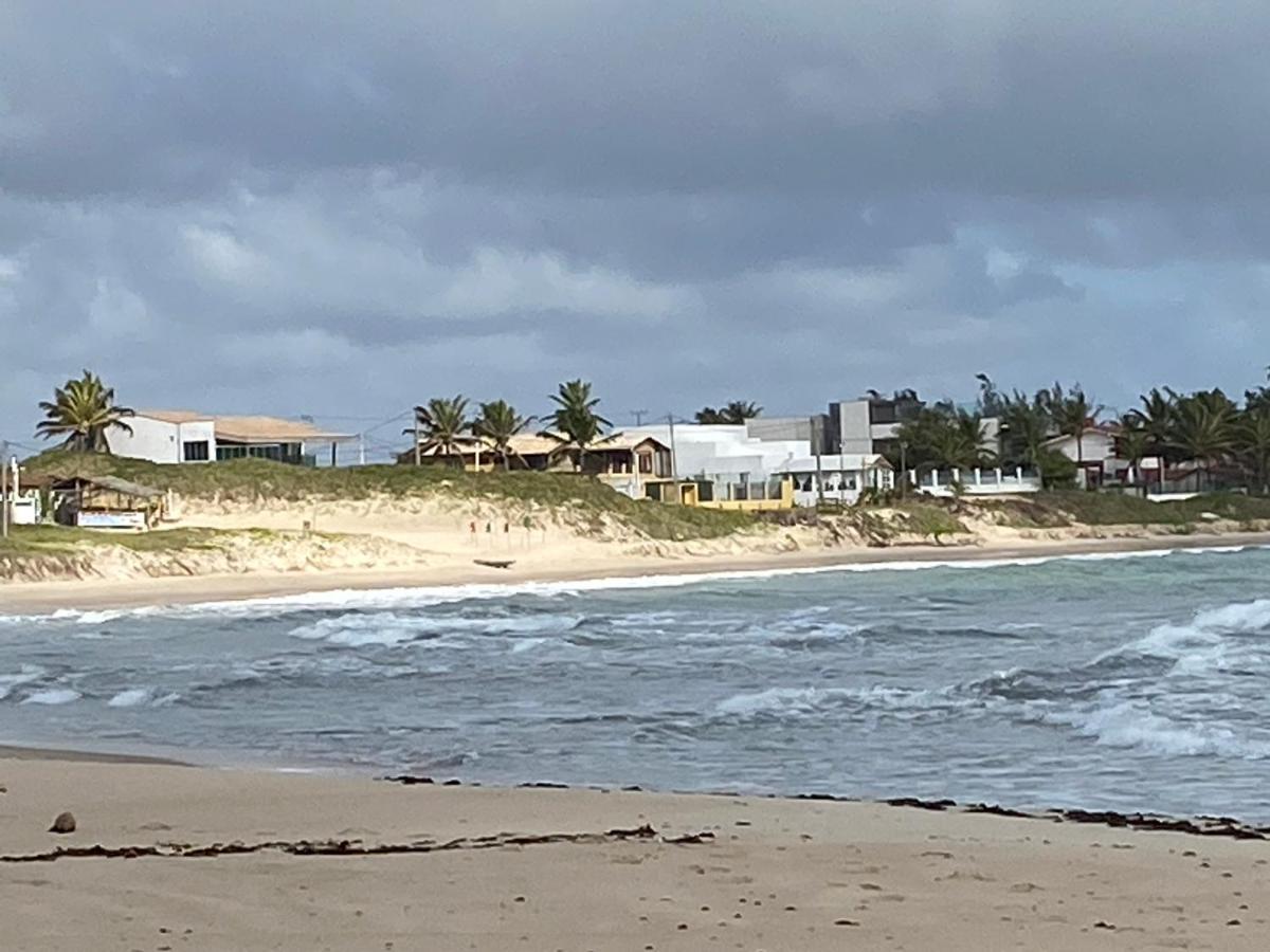 Chalé de Praia em Condomínio Jacumã Beach&Golf Village - pé na areia Exterior foto