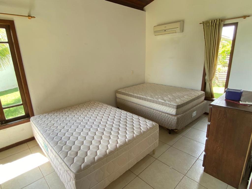 Chalé de Praia em Condomínio Jacumã Beach&Golf Village - pé na areia Exterior foto