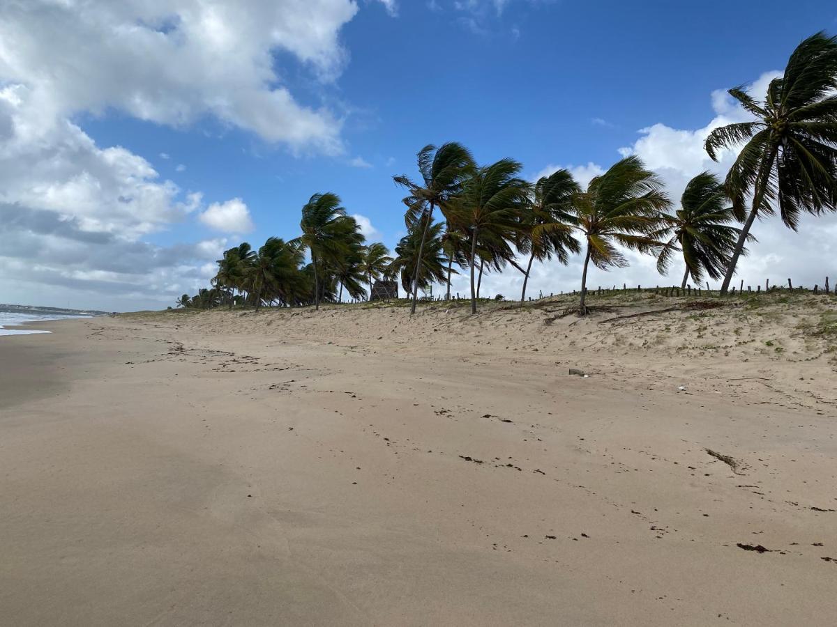 Chalé de Praia em Condomínio Jacumã Beach&Golf Village - pé na areia Exterior foto